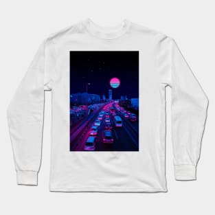 Neon Traffic Long Sleeve T-Shirt